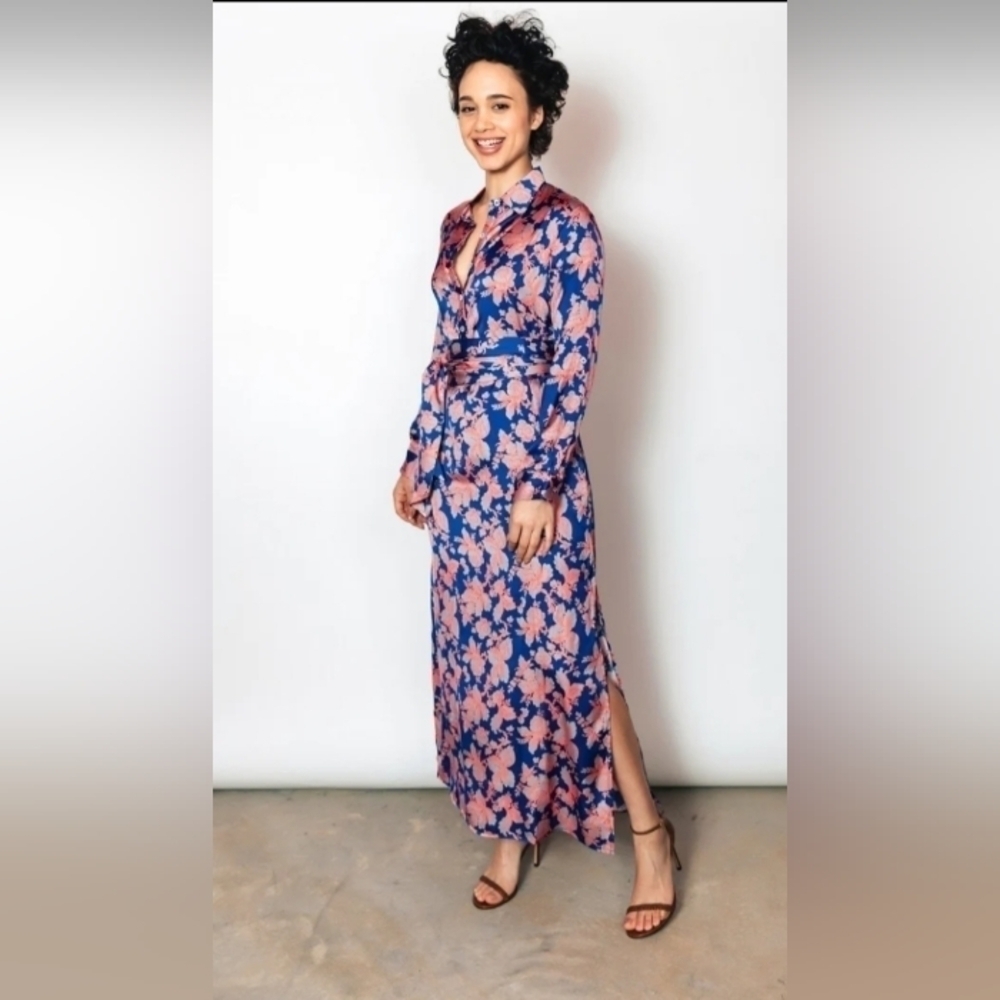Chloe Kristyn floral 👗.